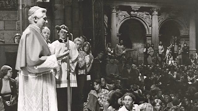 Joseph Ratzinger, tímido profesor al ...