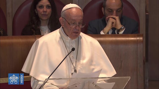 Papa visita ayuntamiento de Roma: La ...