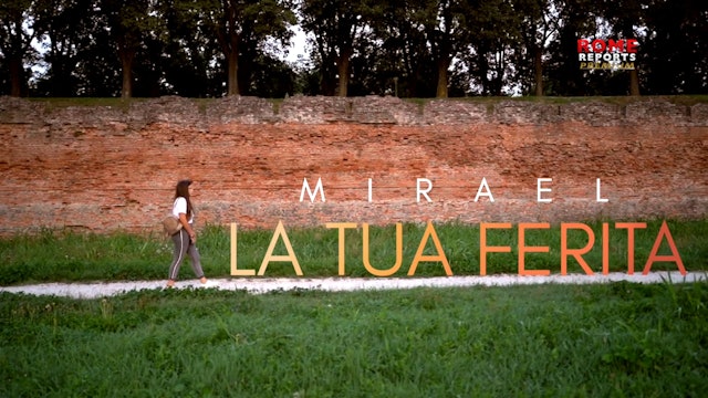 Cantante italiana lanza canción inspirada en el Antiguo Testamento