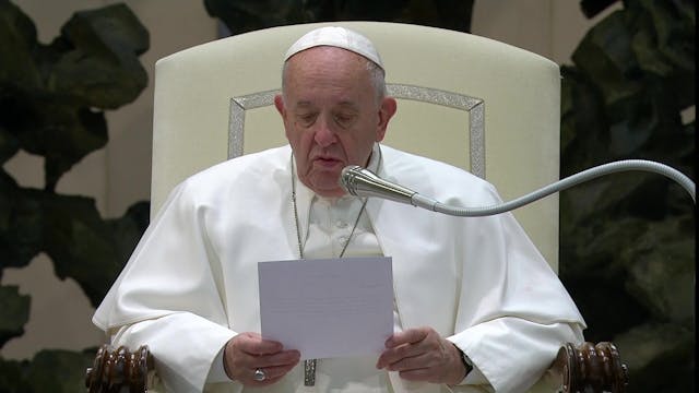 Pope asks prayers for Australian ecol...