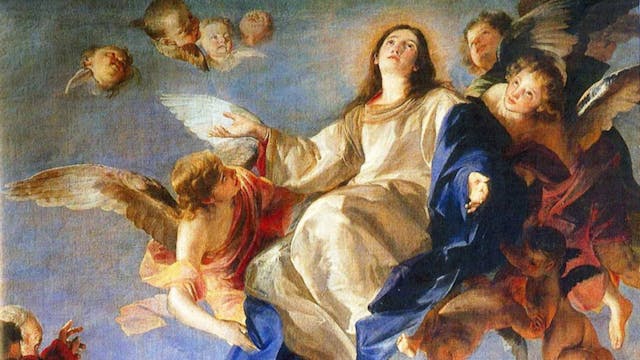 August 15 marks oldest Marian feast c...