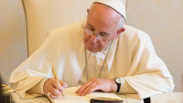 Francisco publicará la carta apostólica del inicio del jubileo en pocas semanas