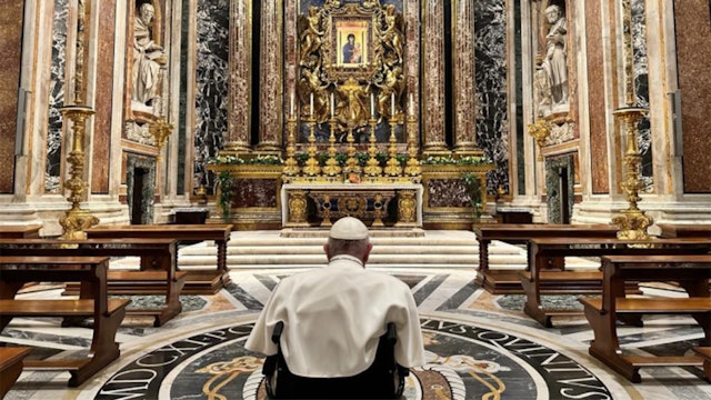 Programa Semanal: El Mundo visto desde El Vaticano 20-12-2023