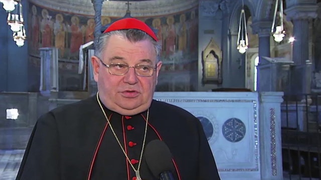 El cardenal Duka cumple 80 años y deja de ser elector