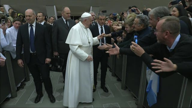 Pope asks Christians from all denomin...