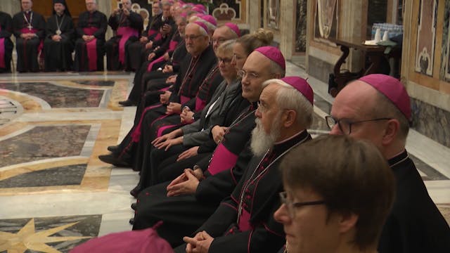 Polémica del sínodo alemán: Vaticano ...
