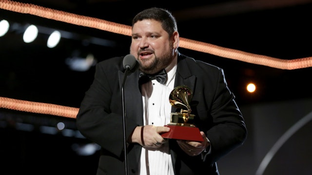 Grammy award-winning artist: "God had prepared me to serve with music"