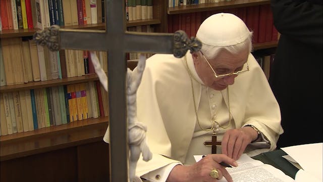 Benedict XVI publishes study on sexua...