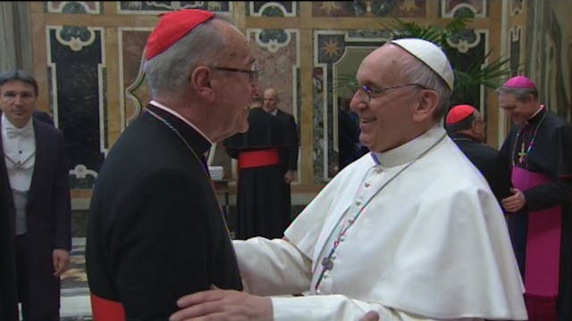 Fallece Cláudio Hummes, el cardenal q...