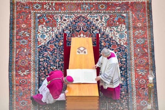 Funeral de Benedicto XVI: Que tu gozo...