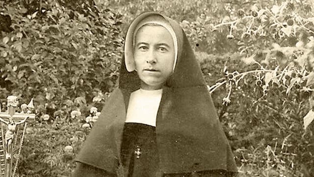 Mary Glowrey: la primera monja católi...
