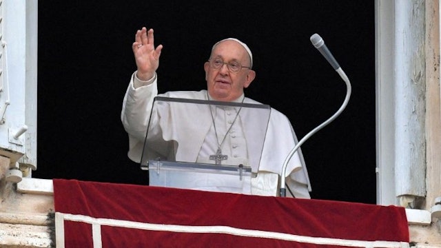 Pope Francis' audiences suspended for annual Lenten Spiritual Exercises