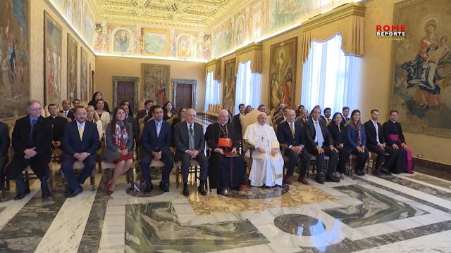 Pope to Latin Americans: politics is ...