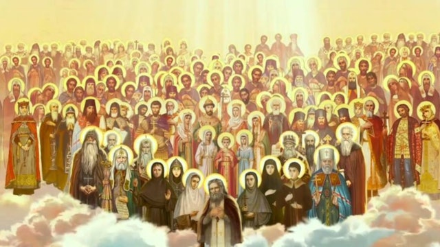 The Pope on All Saints Day: “The saints were not unreachable or distant heroes”