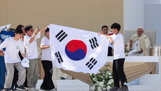 Vaticano y Corea del Sur estrechan re...