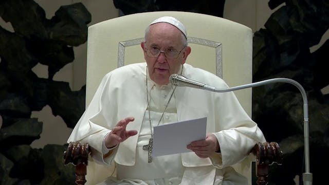 Pope Francis: This Christmas, let us ...