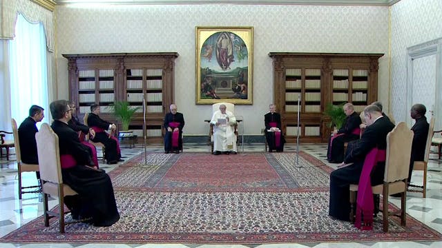 Papa se suma a conmemoración al Día d...