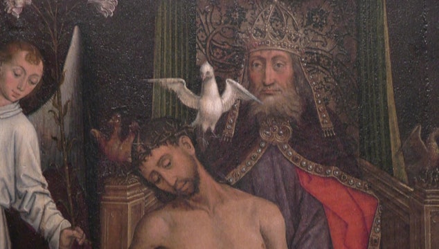 Museos Vaticanos estrenan exposición sobre misterio de la Santísima Trinidad