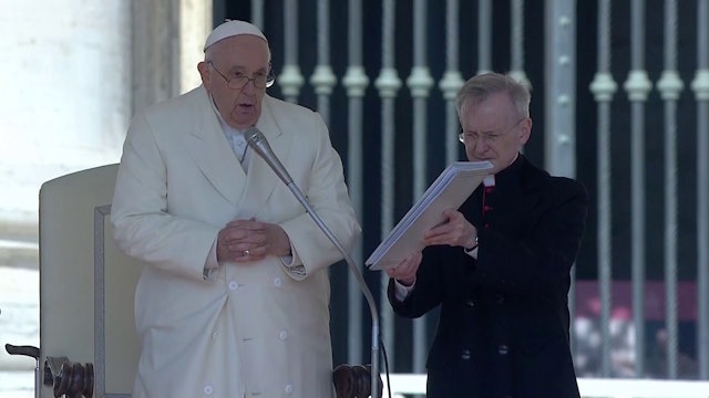 El Papa en su catequesis: “Los mártires no deben verse como héroes individuales”