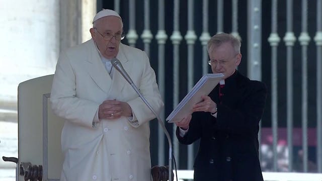 El Papa en su catequesis: “Los mártir...