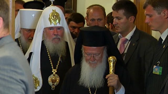 La Iglesia Ortodoxa Rusa destituye a ...