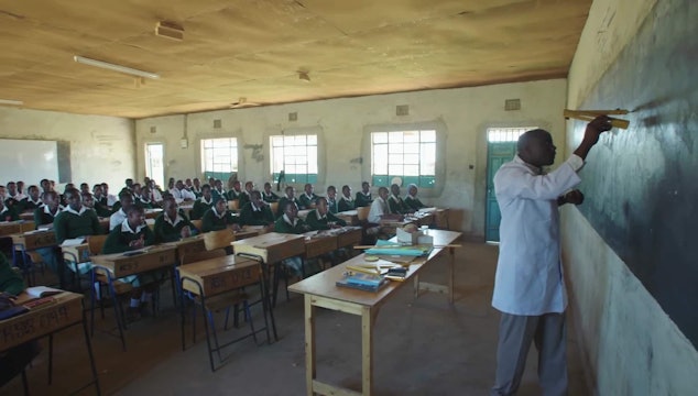 Kenyan Franciscan wins 2019 Global Teacher Prize