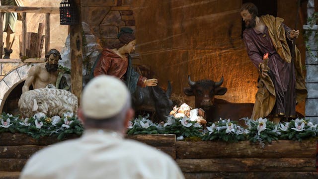 Indulgencia especial del papa Francis...