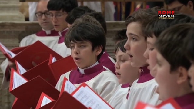 Sistine Chapel Choir on trial for alleged financial irregularities