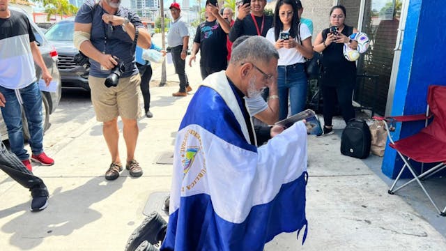 Vaticano confirma acuerdo con Nicarag...