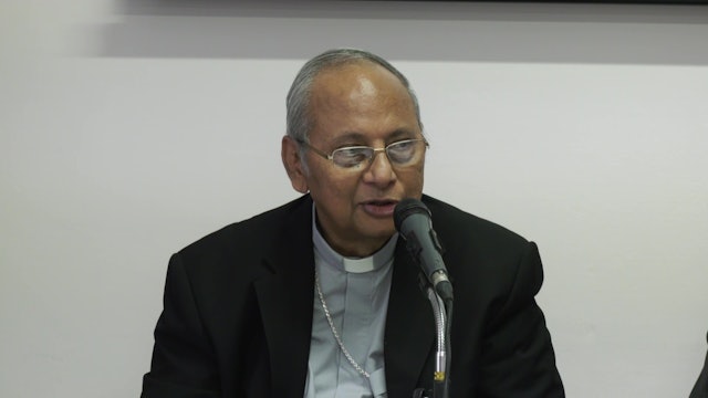 Cardinal Ranjith: “Government had been informed there would be an attack”