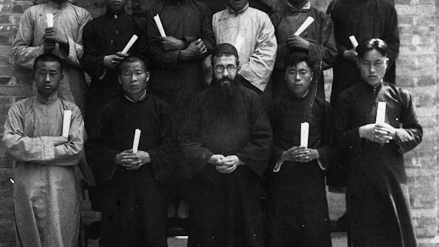 Missionary expelled from China by Mao declared venerable