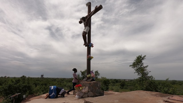 Christians killed attending Mass in Burkina Faso