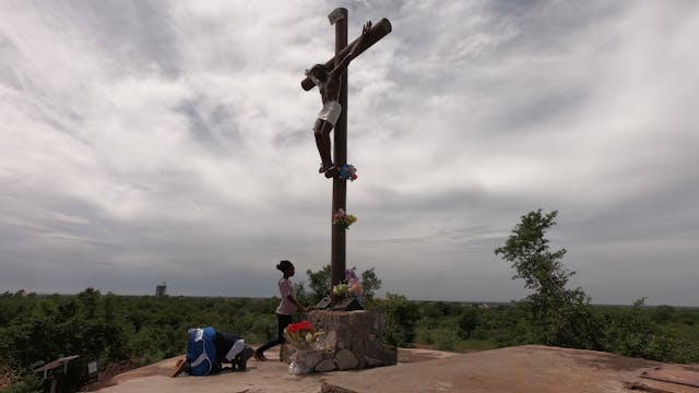 Christians killed attending Mass in B...