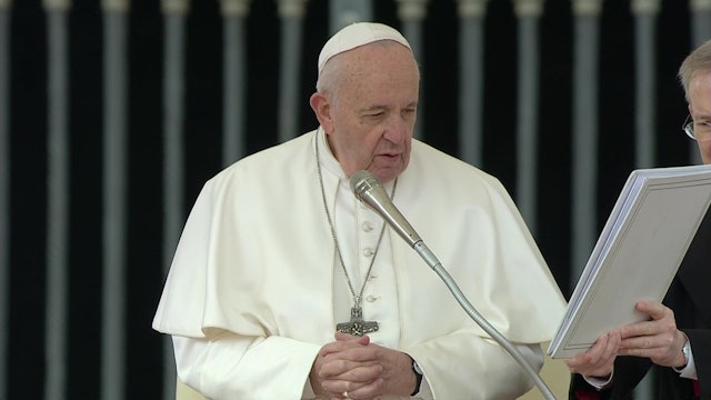 Pope reflects on how to live Lent during General Audience
