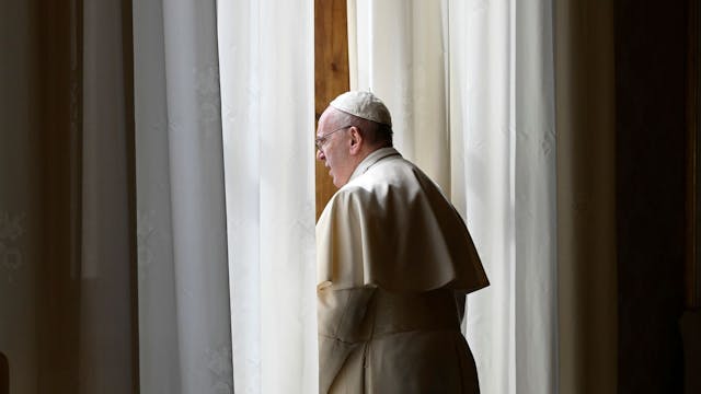 Pope Francis mourns 59 migrants kille...