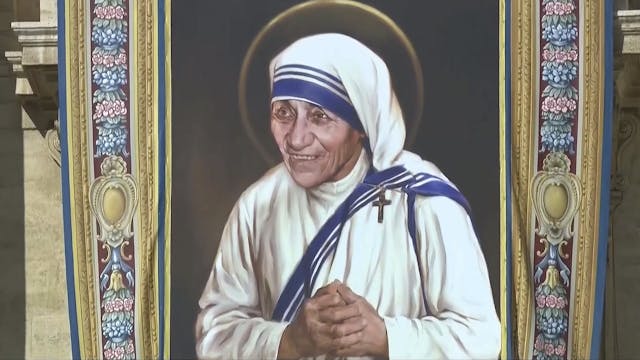 “El amor de Madre Teresa por los pobr...
