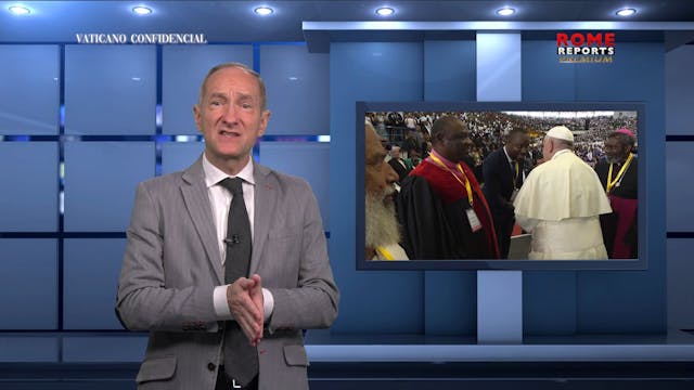 ¿Por qué el viaje del Papa a Sudán de...
