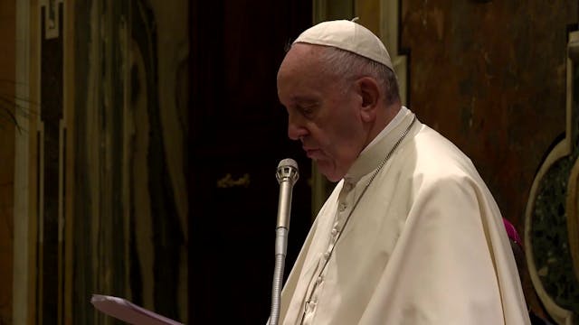 Pope to Jesuits: we need to change th...