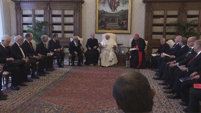 Weekly Program: The World seen from The Vatican 09-14-2022
