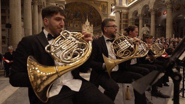 Concert brings St. John Henry Newman's poem to life in Rome