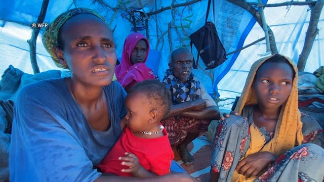 Drama de la hambruna en Etiopía: “No ...