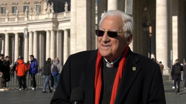 President of Spanish NGO calls Pope F...