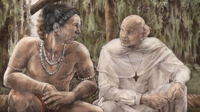 Florida could have own martyrs, including indigenous people and missionaries