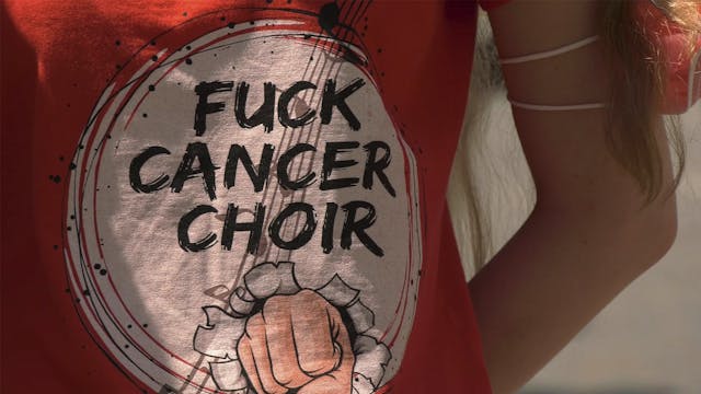 FuckCancer: el coro que combate el cá...