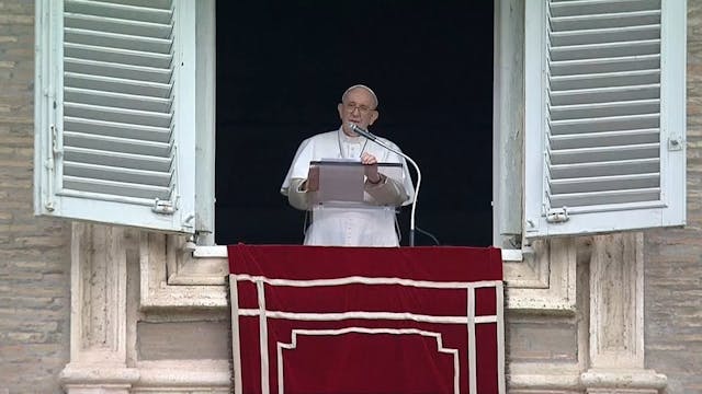 El Papa reza por las víctimas del sui...