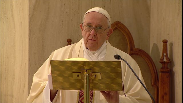 Pope prays for prudence to avoid anot...