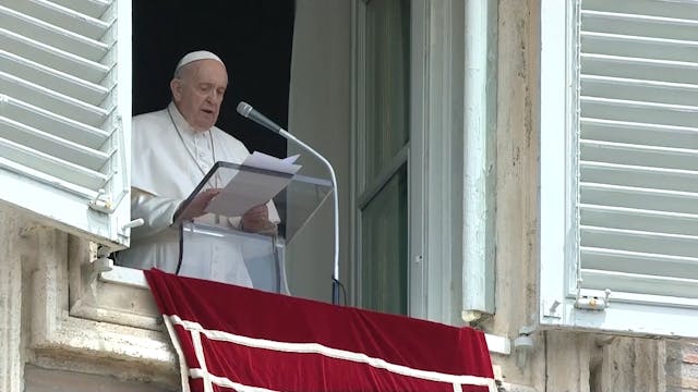 Pope renews call for dialogue in Colo...