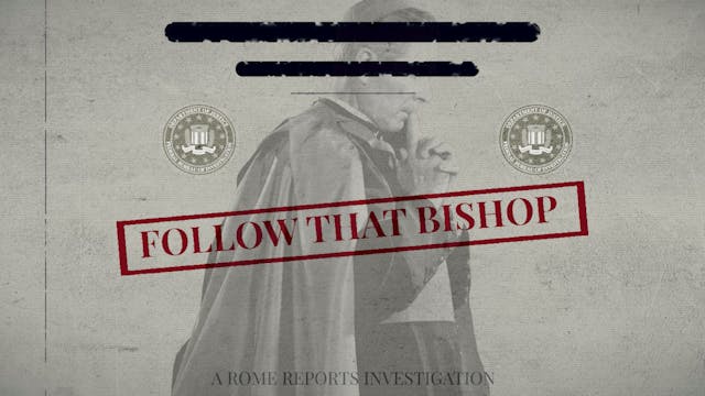 FOLLOW THAT BISHOP