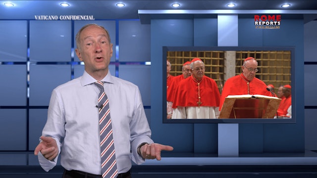 Vaticano Confidencial: Los nuevos cardenales y la sucesión en el Vaticano