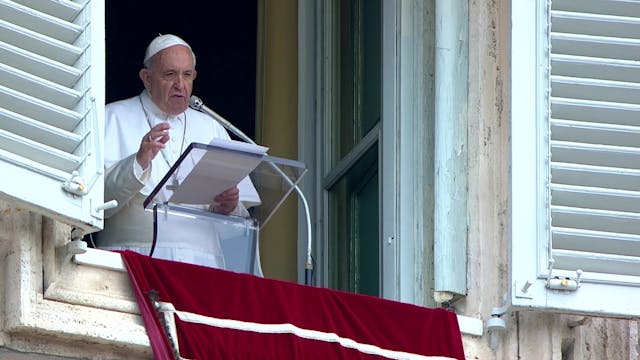 Pope condemns attacks on migrants in ...